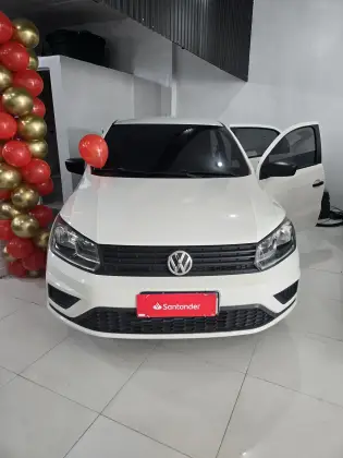VOLKSWAGEN VOYAGE 1.6 MSI TOTALFLEX 4P MANUAL