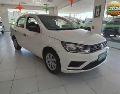 VOLKSWAGEN VOYAGE 1.0 12V MPI TOTALFLEX 4P MANUAL VOLKSWAGEN VOYAGE 1.0 12V MPI TOTALFLEX 4P MANUAL