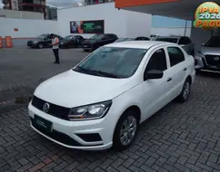 VOLKSWAGEN VOYAGE 1.0 12V MPI TOTALFLEX 4P MANUAL VOLKSWAGEN VOYAGE 1.0 12V MPI TOTALFLEX 4P MANUAL