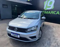 VOLKSWAGEN VOYAGE 1.6 16V MSI TOTALFLEX 4P AUTOMÁTICO VOLKSWAGEN VOYAGE 1.6 16V MSI TOTALFLEX 4P AUTOMÁTICO