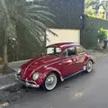 VOLKSWAGEN FUSCA 1.3 8V GASOLINA 2P MANUAL VOLKSWAGEN FUSCA 1.3 8V GASOLINA 2P MANUAL