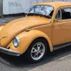 VOLKSWAGEN FUSCA 1.5 8V GASOLINA 2P MANUAL VOLKSWAGEN FUSCA 1.5 8V GASOLINA 2P MANUAL