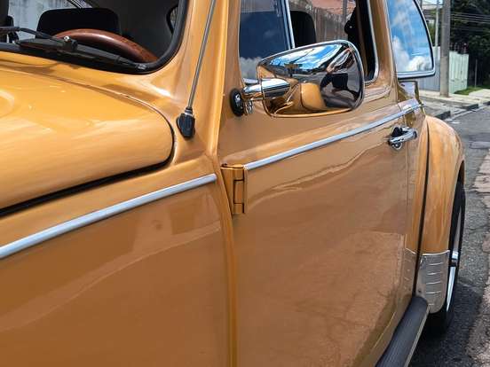 VOLKSWAGEN-FUSCA-1.5 8V GASOLINA 2P MANUAL VOLKSWAGEN-FUSCA-1973