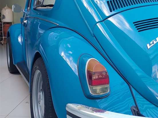 VOLKSWAGEN-FUSCA-1.5 8V GASOLINA 2P MANUAL VOLKSWAGEN-FUSCA-1971
