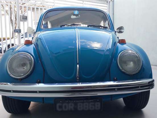 VOLKSWAGEN-FUSCA-1.5 8V GASOLINA 2P MANUAL VOLKSWAGEN-FUSCA-1971