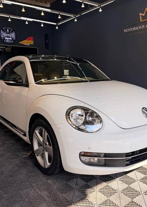 VOLKSWAGEN FUSCA 2.0 TSI 16V GASOLINA 2P AUTOMÁTICO