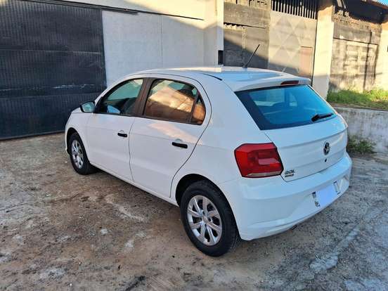 VOLKSWAGEN-GOL-1.0 12V MPI TOTALFLEX 4P MANUAL VOLKSWAGEN-GOL-2021