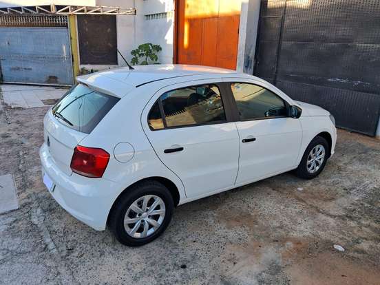 VOLKSWAGEN-GOL-1.0 12V MPI TOTALFLEX 4P MANUAL VOLKSWAGEN-GOL-2021