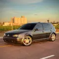 VOLKSWAGEN GOLF 1.8 MI GTI 20V 180CV TURBO GASOLINA 4P MANUAL VOLKSWAGEN GOLF 1.8 MI GTI 20V 180CV TURBO GASOLINA 4P MANUAL
