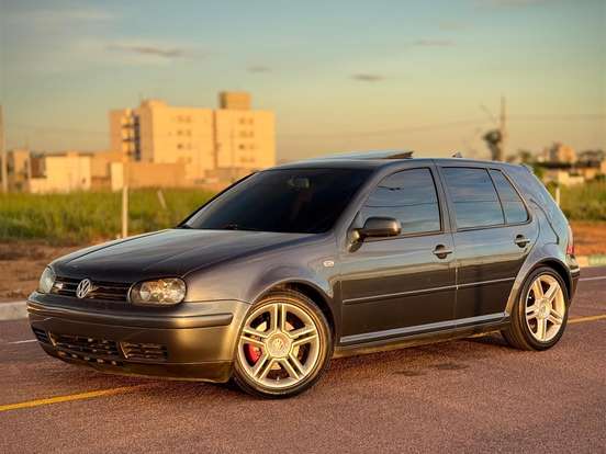 VOLKSWAGEN-GOLF-1.8 MI GTI 20V 180CV TURBO GASOLINA 4P MANUAL VOLKSWAGEN-GOLF-2006
