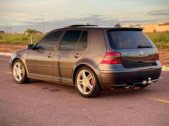 VOLKSWAGEN-GOLF-1.8 MI GTI 20V 180CV TURBO GASOLINA 4P MANUAL VOLKSWAGEN-GOLF-2006