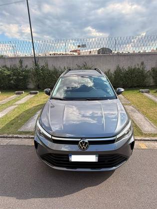 VOLKSWAGEN NIVUS 1.0 200 TSI TOTAL FLEX COMFORTLINE AUTOMÁTICO