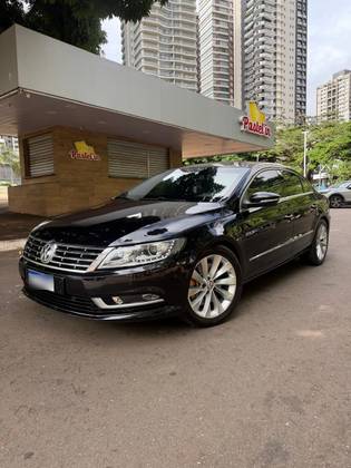 VOLKSWAGEN PASSAT 3.6 FSI CC V6 24V GASOLINA 4P TIPTRONIC