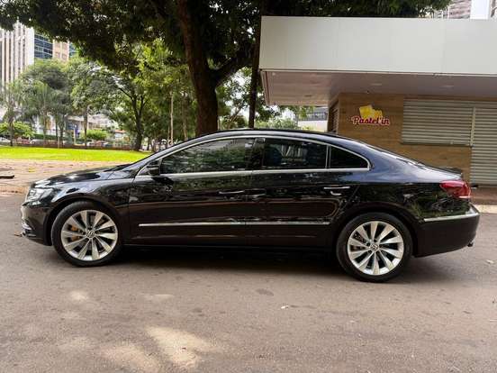 VOLKSWAGEN-PASSAT-3.6 FSI CC V6 24V GASOLINA 4P TIPTRONIC VOLKSWAGEN-PASSAT-2012