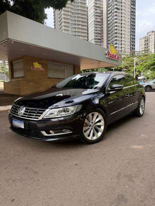 VOLKSWAGEN-PASSAT-3.6 FSI CC V6 24V GASOLINA 4P TIPTRONIC VOLKSWAGEN-PASSAT-2012