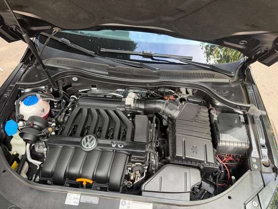 VOLKSWAGEN-PASSAT-3.6 FSI CC V6 24V GASOLINA 4P TIPTRONIC VOLKSWAGEN-PASSAT-2012