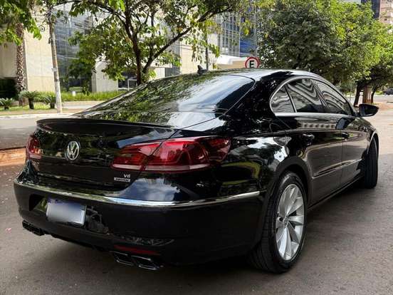 VOLKSWAGEN-PASSAT-3.6 FSI CC V6 24V GASOLINA 4P TIPTRONIC VOLKSWAGEN-PASSAT-2012