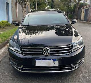 VOLKSWAGEN PASSAT VARIANT 2.0 TSI 16V 211CV GASOLINA 4P AUTOMÁTICO
