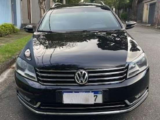 VOLKSWAGEN-PASSAT VARIANT-2.0 TSI 16V 211CV GASOLINA 4P AUTOMÁTICO VOLKSWAGEN-PASSAT VARIANT-2013