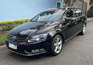 VOLKSWAGEN-PASSAT VARIANT-2.0 TSI 16V 211CV GASOLINA 4P AUTOMÁTICO VOLKSWAGEN-PASSAT VARIANT-2013