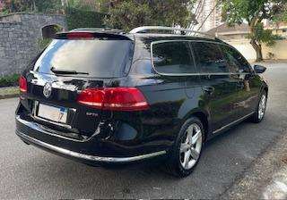 VOLKSWAGEN-PASSAT VARIANT-2.0 TSI 16V 211CV GASOLINA 4P AUTOMÁTICO VOLKSWAGEN-PASSAT VARIANT-2013
