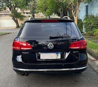 VOLKSWAGEN-PASSAT VARIANT-2.0 TSI 16V 211CV GASOLINA 4P AUTOMÁTICO VOLKSWAGEN-PASSAT VARIANT-2013