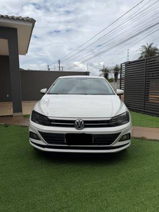 VOLKSWAGEN POLO 1.0 200 TSI HIGHLINE AUTOMÁTICO