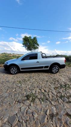 VOLKSWAGEN SAVEIRO 1.6 MI CS 8V FLEX 2P MANUAL G.VI