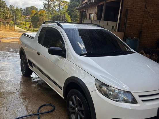 VOLKSWAGEN-SAVEIRO-1.6 MI TROOPER CE 8V FLEX 2P MANUAL G.V VOLKSWAGEN-SAVEIRO-2012