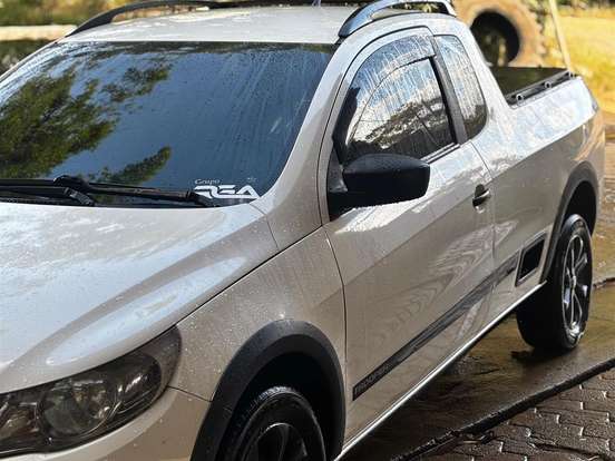 VOLKSWAGEN-SAVEIRO-1.6 MI TROOPER CE 8V FLEX 2P MANUAL G.V VOLKSWAGEN-SAVEIRO-2012