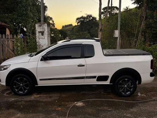 VOLKSWAGEN-SAVEIRO-1.6 MI TROOPER CE 8V FLEX 2P MANUAL G.V VOLKSWAGEN-SAVEIRO-2012