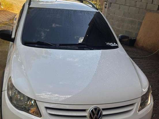 VOLKSWAGEN-SAVEIRO-1.6 MI TROOPER CE 8V FLEX 2P MANUAL G.V VOLKSWAGEN-SAVEIRO-2012
