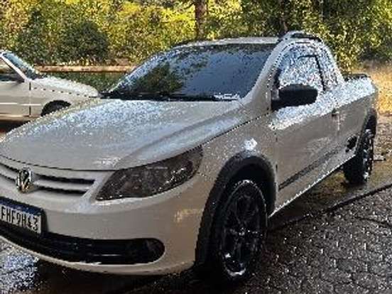 VOLKSWAGEN-SAVEIRO-1.6 MI TROOPER CE 8V FLEX 2P MANUAL G.V VOLKSWAGEN-SAVEIRO-2012