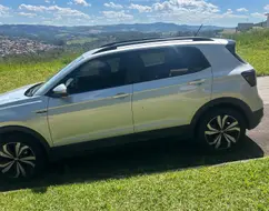 VOLKSWAGEN T-CROSS 1.0 200 TSI TOTAL FLEX COMFORTLINE AUTOMÁTICO VOLKSWAGEN T-CROSS 1.0 200 TSI TOTAL FLEX COMFORTLINE AUTOMÁTICO