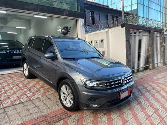 VOLKSWAGEN TIGUAN 1.4 250 TSI TOTAL FLEX ALLSPACE COMFORTLINE TIPTRONIC