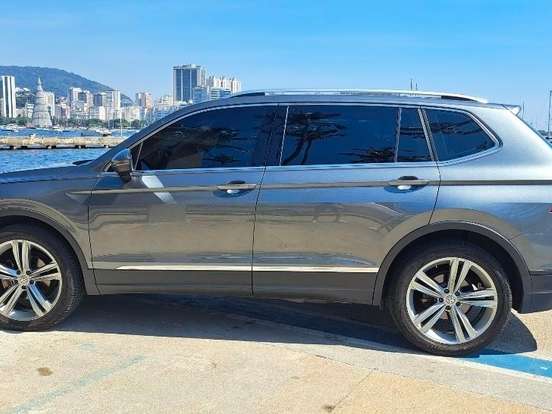 VOLKSWAGEN-TIGUAN-1.4 250 TSI TOTAL FLEX ALLSPACE COMFORTLINE TIPTRONIC VOLKSWAGEN-TIGUAN-2018