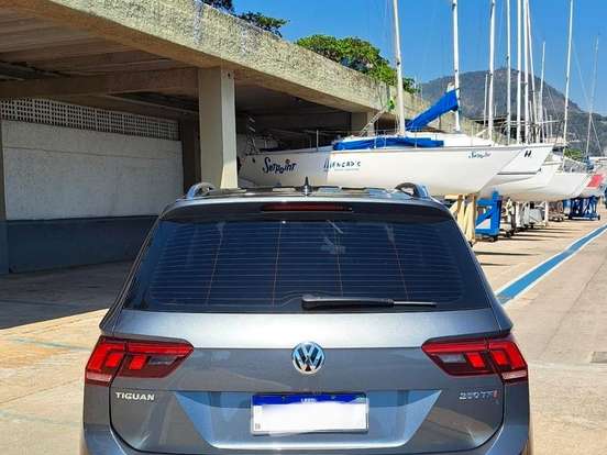 VOLKSWAGEN-TIGUAN-1.4 250 TSI TOTAL FLEX ALLSPACE COMFORTLINE TIPTRONIC VOLKSWAGEN-TIGUAN-2018