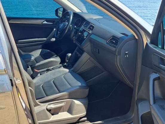 VOLKSWAGEN-TIGUAN-1.4 250 TSI TOTAL FLEX ALLSPACE COMFORTLINE TIPTRONIC VOLKSWAGEN-TIGUAN-2018