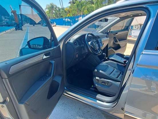 VOLKSWAGEN-TIGUAN-1.4 250 TSI TOTAL FLEX ALLSPACE COMFORTLINE TIPTRONIC VOLKSWAGEN-TIGUAN-2018