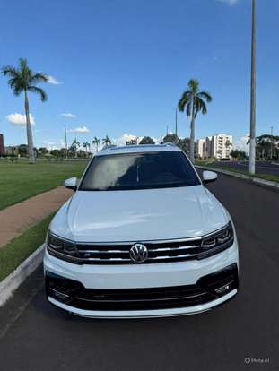 VOLKSWAGEN-TIGUAN-2.0 350 TSI GASOLINA ALLSPACE R-LINE 4MOTION DSG VOLKSWAGEN-TIGUAN-2020