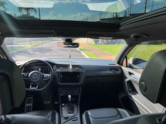 VOLKSWAGEN-TIGUAN-2.0 350 TSI GASOLINA ALLSPACE R-LINE 4MOTION DSG VOLKSWAGEN-TIGUAN-2020