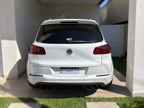 VOLKSWAGEN-TIGUAN-2.0 TSI R-LINE 16V TURBO GASOLINA 4P TIPTRONIC VOLKSWAGEN-TIGUAN-2014