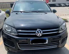 VOLKSWAGEN TOUAREG 4.2 FSI V8 32V GASOLINA 4P TIPTRONIC VOLKSWAGEN TOUAREG 4.2 FSI V8 32V GASOLINA 4P TIPTRONIC