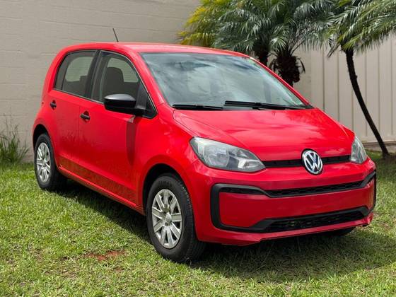 Imagem de VOLKSWAGEN UP 1.0 MPI TAKE UP 12V FLEX 4P MANUAL