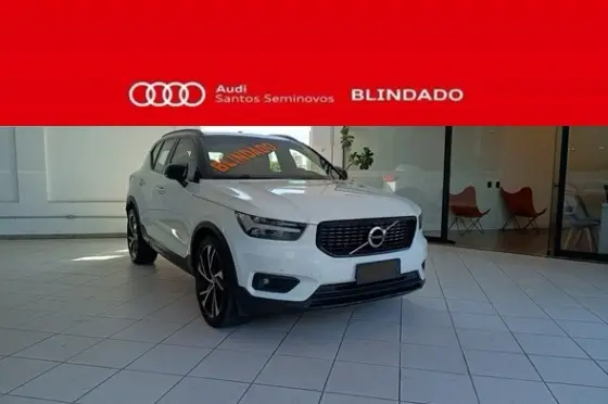 VOLVO XC40 2.0 T5 GASOLINA R-DESIGN AWD GEARTRONIC