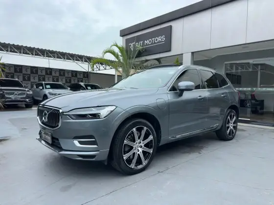 VOLVO XC60 2.0 T8 HYBRID INSCRIPTION AWD GEARTRONIC