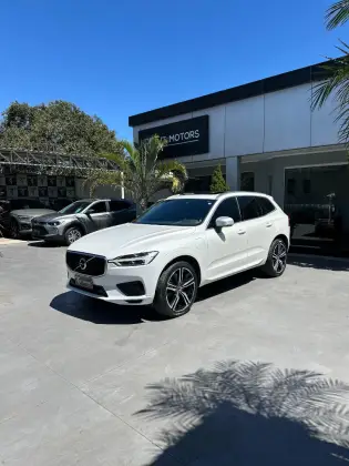 VOLVO XC60 2.0 T8 HYBRID R-DESIGN AWD GEARTRONIC