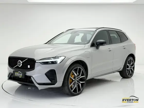 VOLVO XC60 2.0 T8 RECHARGE POLESTAR ENGINEERED AWD GEARTRONIC