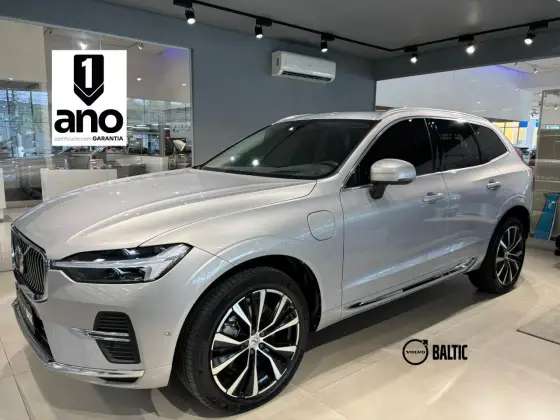 VOLVO XC60 2.0 T8 RECHARGE ULTIMATE AWD GEARTRONIC