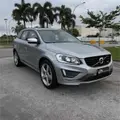 VOLVO XC60 2.0 T6 R DESIGN TURBO GASOLINA 4P AUTOMÁTICO VOLVO XC60 2.0 T6 R DESIGN TURBO GASOLINA 4P AUTOMÁTICO